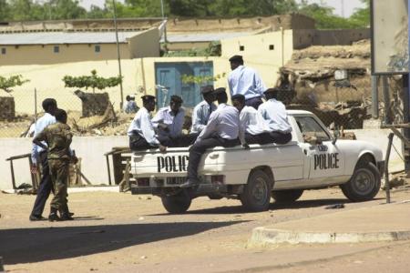 POLICE