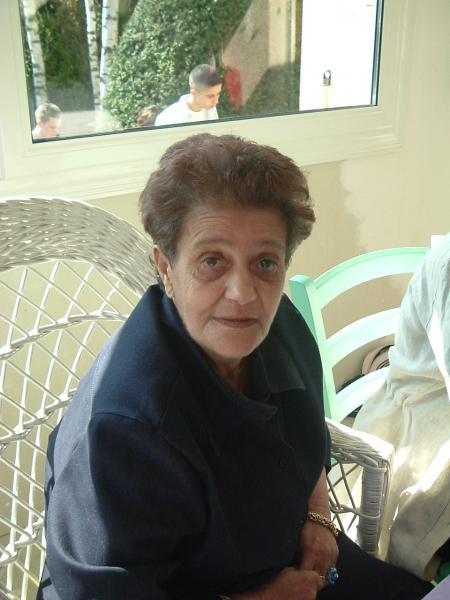 Une douce pensée a ma mamie 