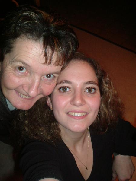 mamounette et moi 