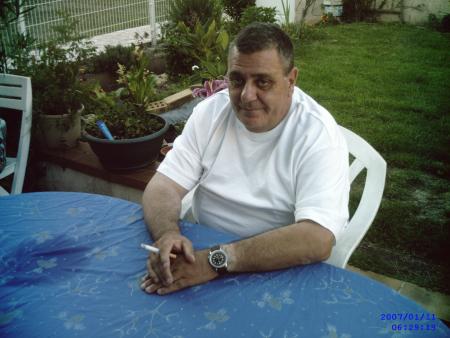 Mon papounet 