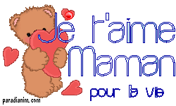 Une chanson dédicasser juste pour mamounette