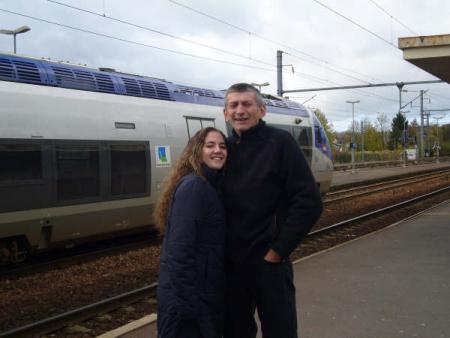 Francis et moi 