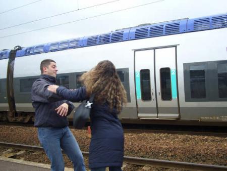 En effet il a un pb